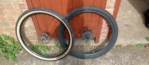 Inch wheels with - inch,