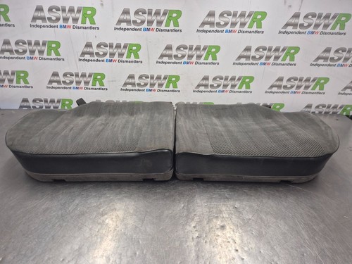 Bmw rear bench seat - seat, pair