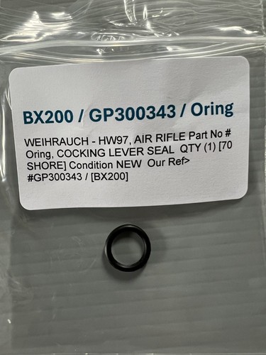 Spare part for - for, weihrauch
