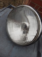 VINTAGE LUCAS S700 MOTORCYCLE