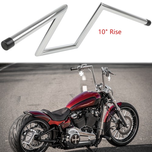 Bar rise ape hanger - 10",