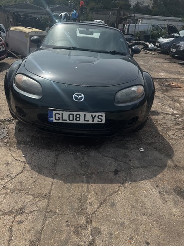 Mazda mx5 2008 - mx-5,