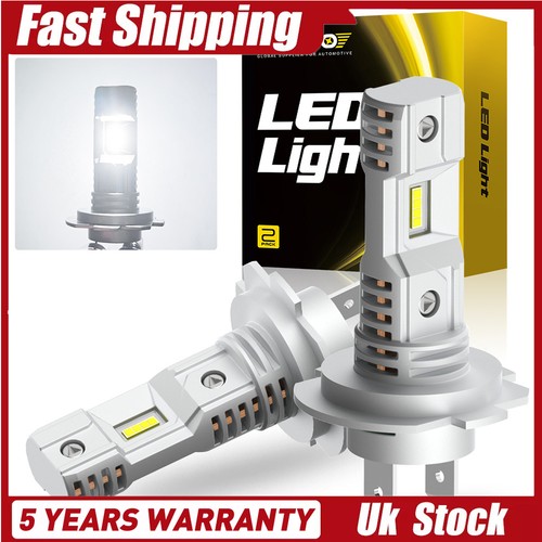Auxito canbus led headlight - h7,