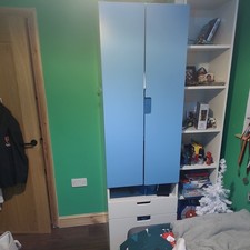 IKEA Stuva Kids Wardrobe