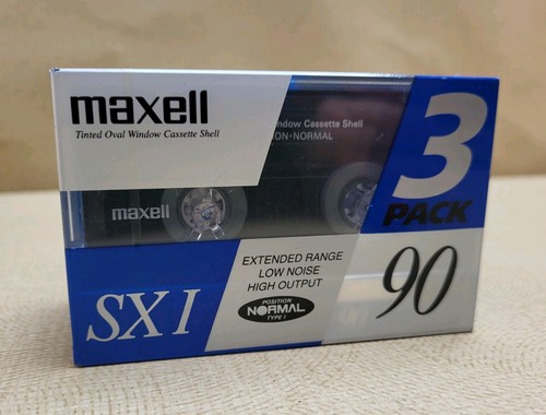 Maxell blank - maxell, pack)