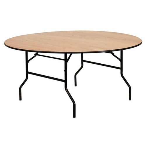 Wooden 5ft 6in - , banquet