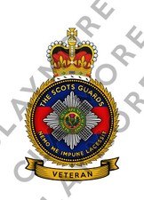 THE SCOTS GUARDS Regiment