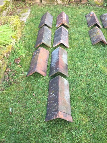 4x short reclaim clay - 19",