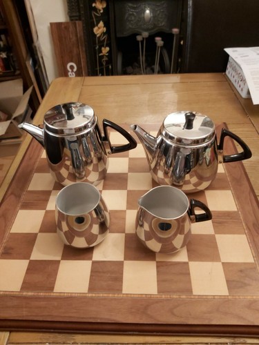 Vintage ncj sona chrome set - vintage,
