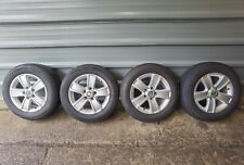 SKODA OCTAVIA 15" ALLOY WHEELS
