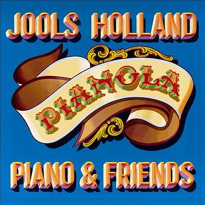 Jools holland pianola piano - holland,