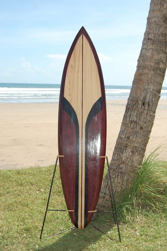 New wooden ornamental 130cm - wooden,