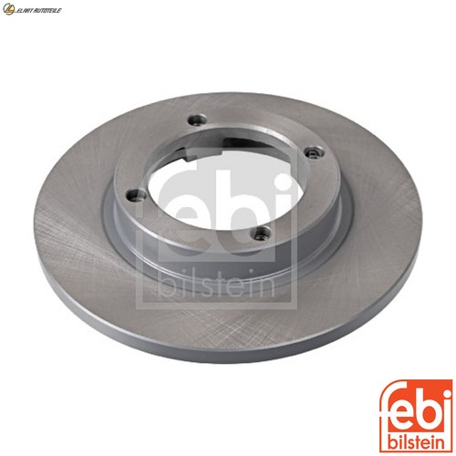 Brake discs 108641 for - 2x,