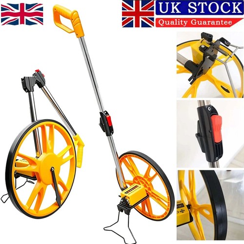 Distance measure wheel - measure,