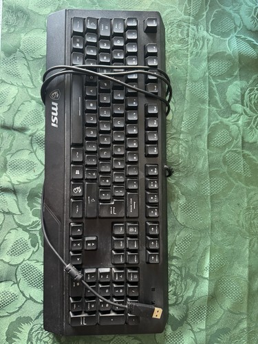 Keyboard