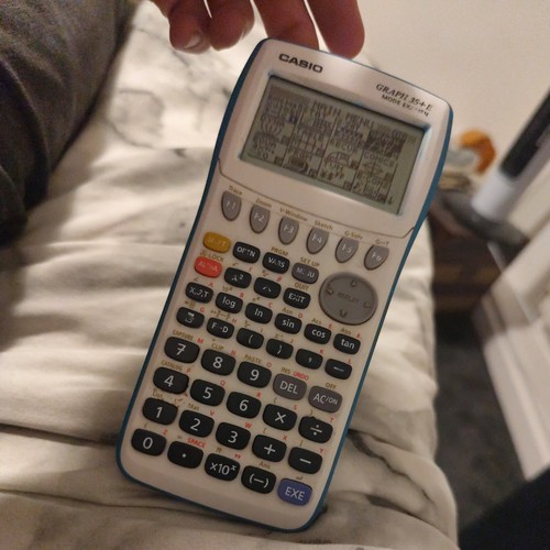 Casio graph graphing - casio, 35+e