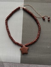 Lola Rose Gold Sandstone Star