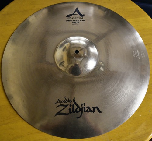 Zildjian custom - 20”, (51cm)