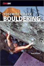 Yosemite Valley Bouldering -
