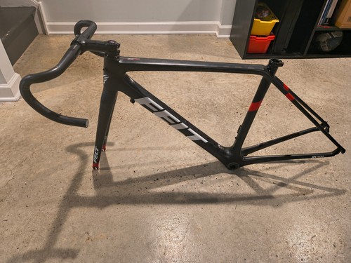 51cm felt fr1 carbon - 51cm,