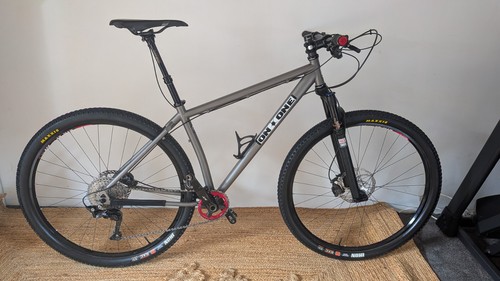 One lynskey ti29 inbred - on,