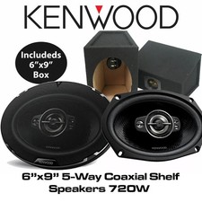 Kenwood KFC-PS6997 - 6"x9"