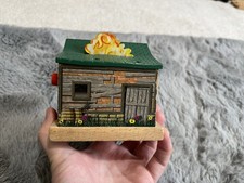 ULTRA RARE: Thomas Wooden