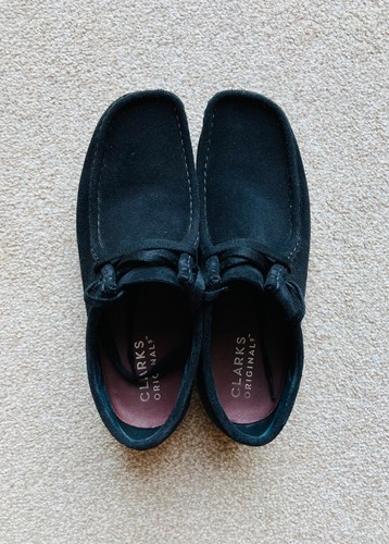 Clarks originals wallabees - clarks,