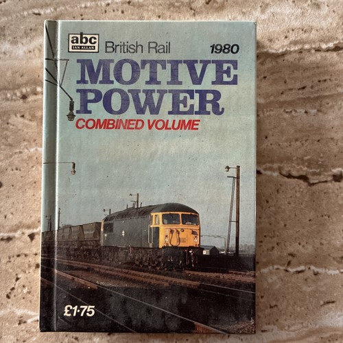 Abc ian allan british rail - abc,