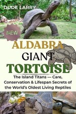 Aldabra Giant Tortoise: The