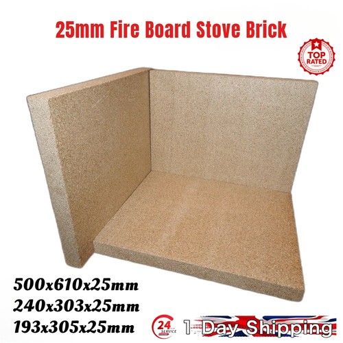 Fire board heat - proof, brick
