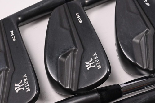 Miura 502 irons pw - irons, /