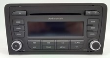 Audi Concert II+ Cd Radio