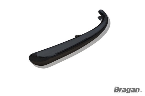 Black spoiler bar - spoiler, to