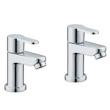 Modern Chrome Bathroom Sink