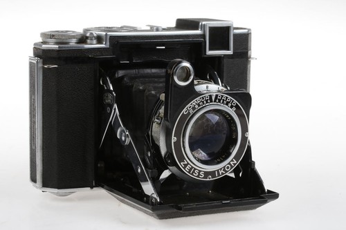 Zeiss ikon super ikonta - super, b