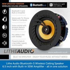 Lithe Audio 6.5" Wireless