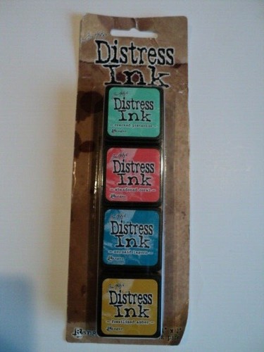 Tim holtz distress ink mini - holtz,