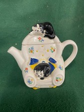 Vintage Wade England Feline