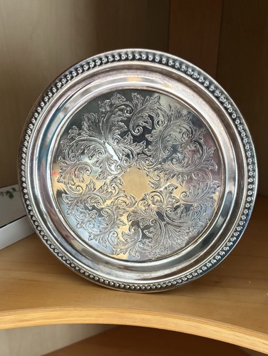 Vintage silver plated - vintage,