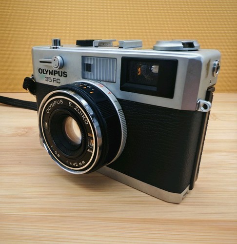 Vintage olympus 35mm - olympus, 35