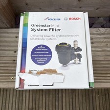 Worcester Bosch Greenstar