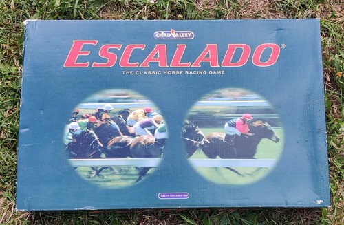Escalado horse racing board - escalado,