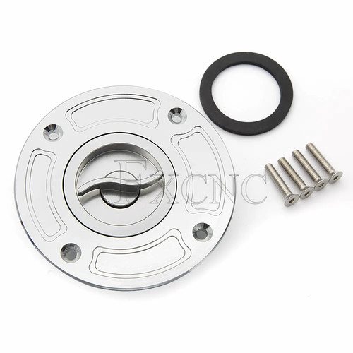 Motorcycle cnc aluminum fuel - cnc,
