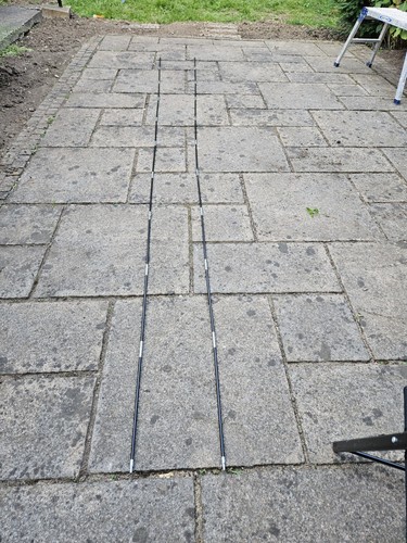376 5cm fibreglass tent - fibreglass,
