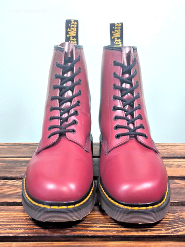 Martens vintage 80s 1460 - martens,