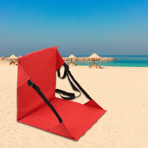 Folding stadium seat - folding,