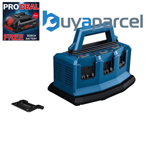 Bosch gal 18v6 - port, multi