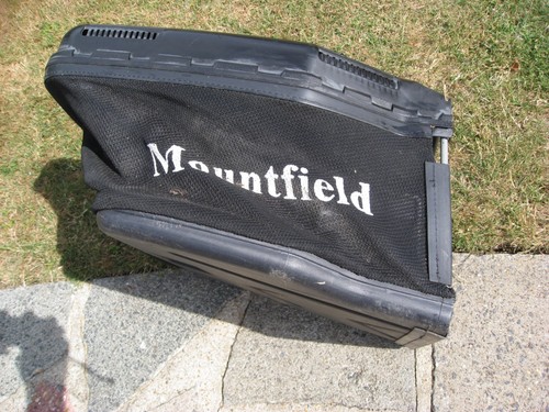 Mountfield sp530 grass - mountfield,