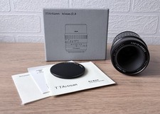 TTArtisan 40mm F/2.8 1:1 Macro